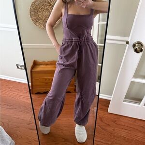 FP Movement Inbound Stretch Cotton Jumpsuit